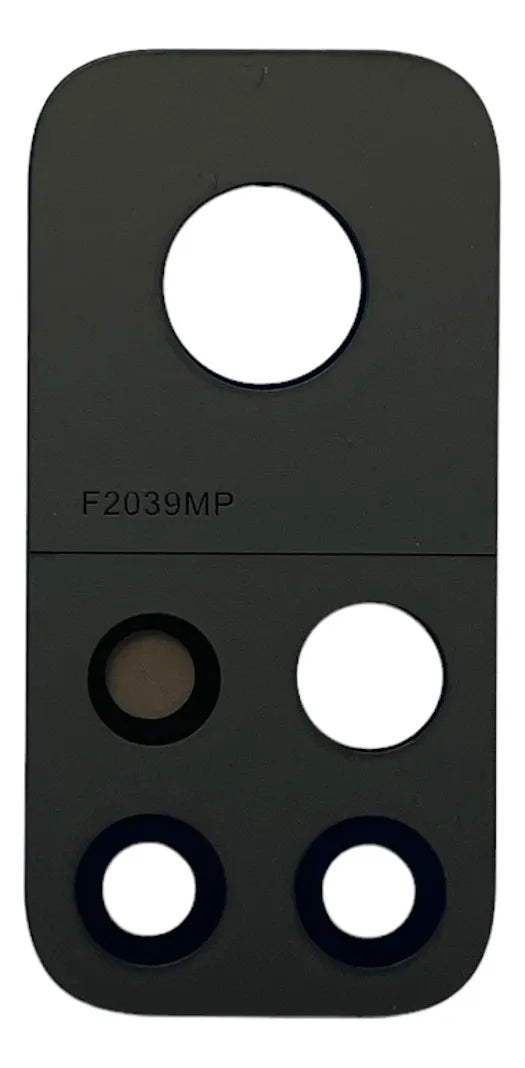 Cristal de Cámara Trasera compatible con One Plus 9R Kit de 2 Piezas