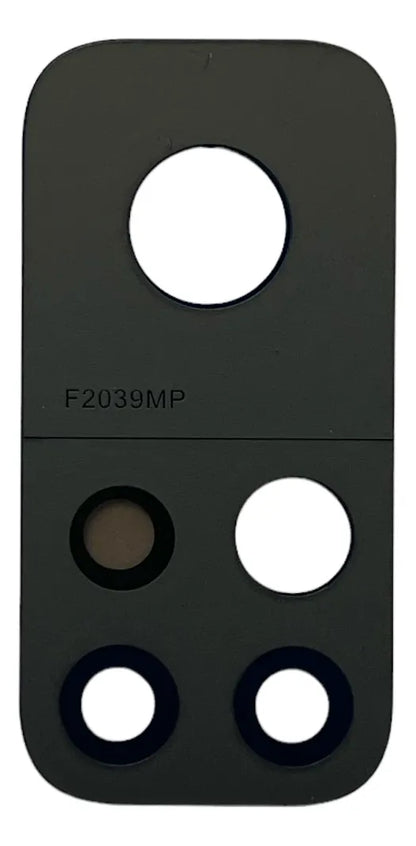 Cristal de Cámara Trasera compatible con One Plus 9R Kit de 2 Piezas
