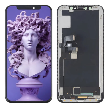 Pantalla compatible con iPhone X
