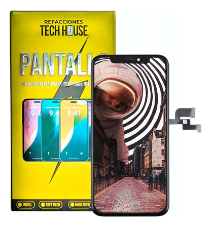 Pantalla compatible con iPhone X A1865 Retina Incell