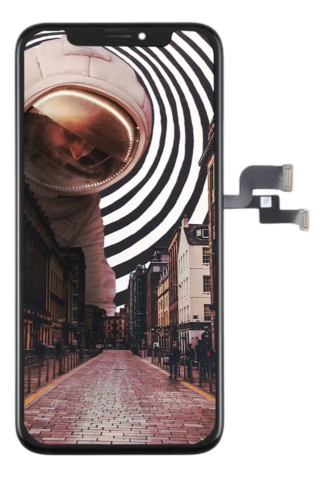 Pantalla compatible con iPhone X A1865 Retina Incell