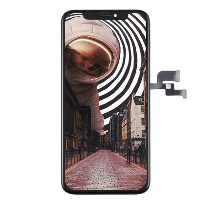 Pantalla compatible con iPhone X