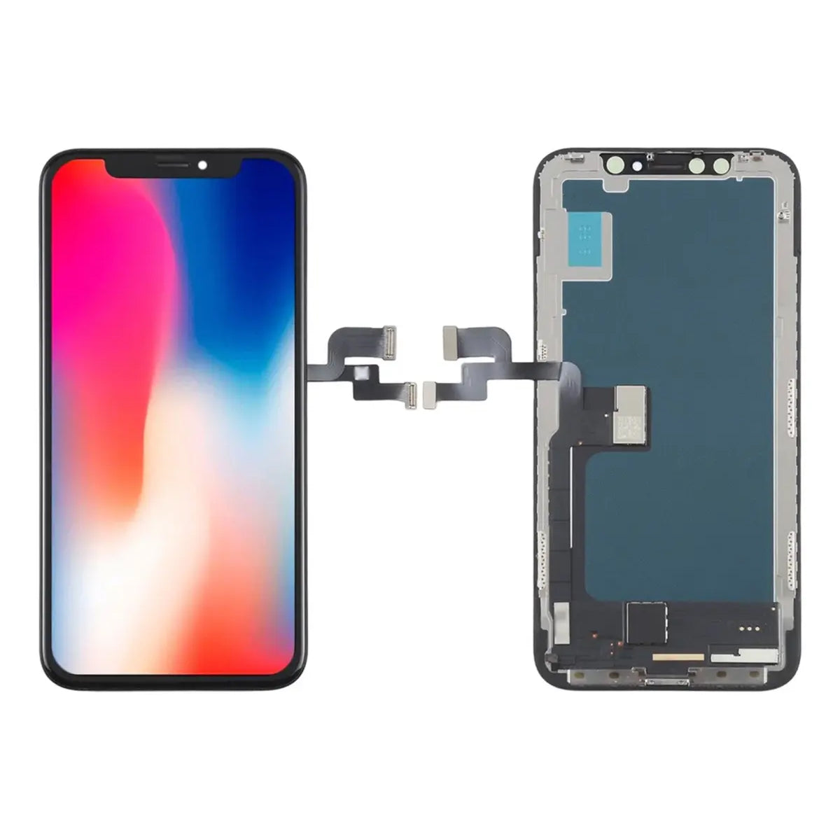 Pantalla compatible con iPhone X