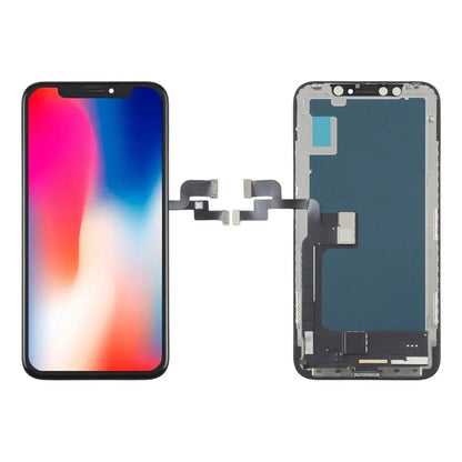 Pantalla compatible con iPhone X