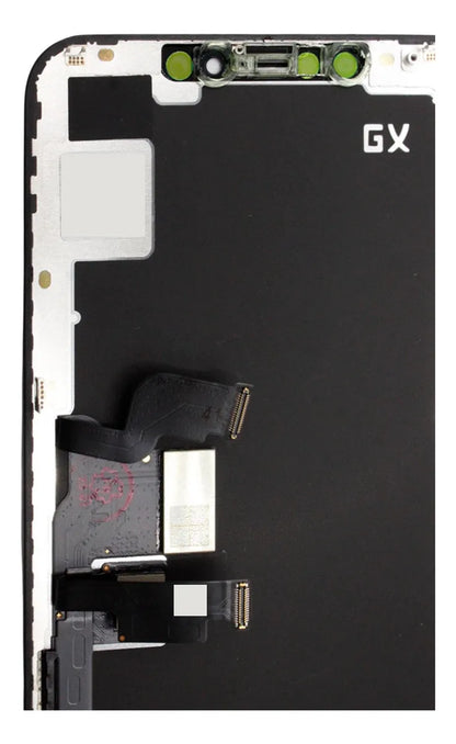 Pantalla compatible con iPhone XS Max Oled Soft Premium GX