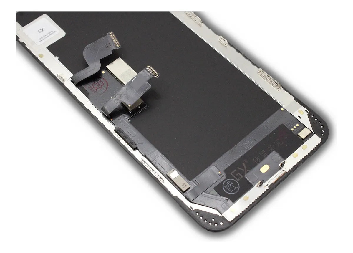 Pantalla compatible con iPhone XS Max Oled Soft Premium GX