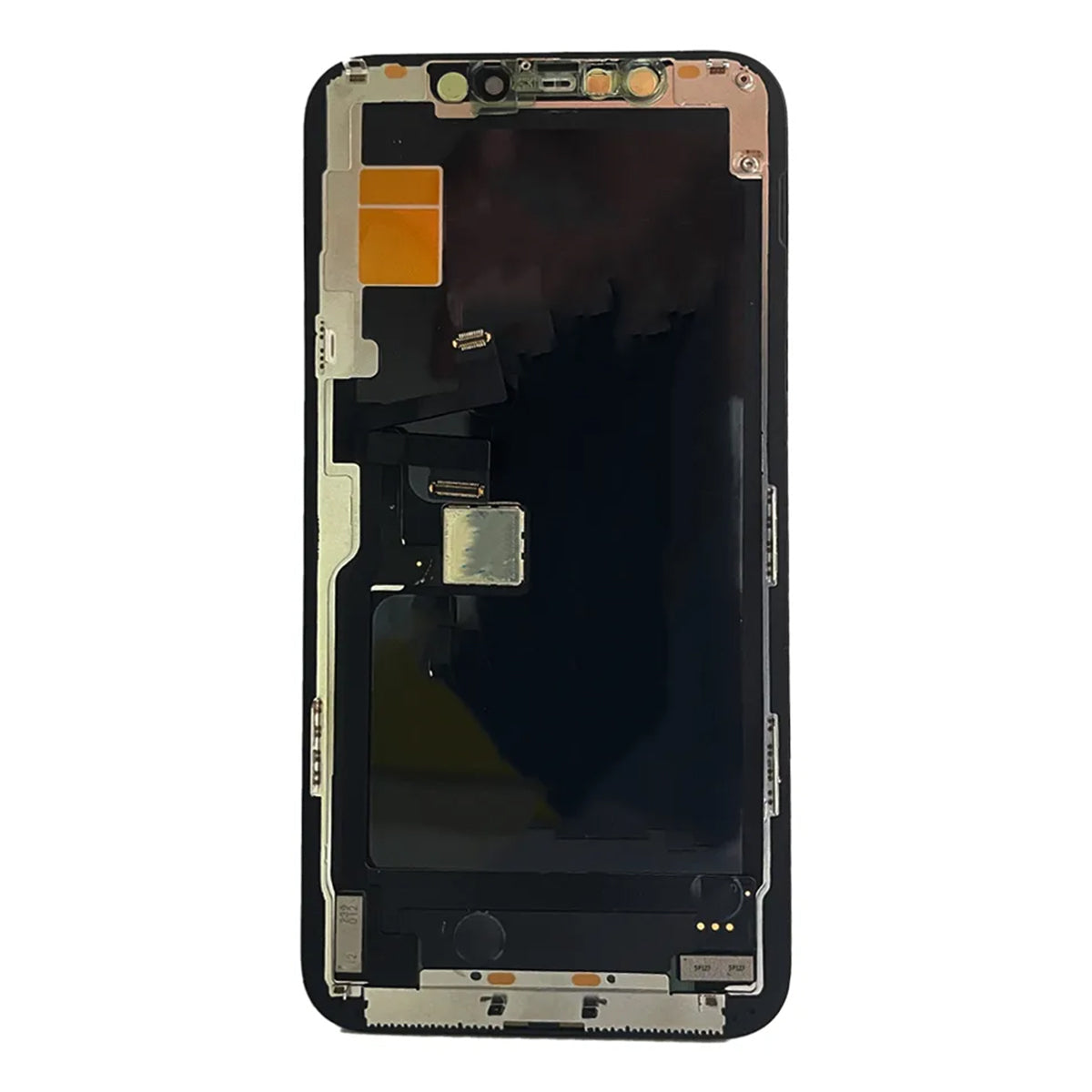Pantalla compatible con iPhone 11 Pro – Soft OLED (Soporte para Trasplante de IC) Genérico