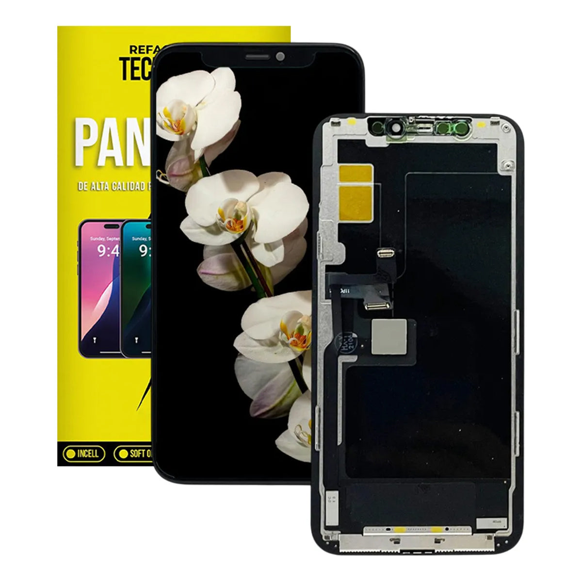 Pantalla compatible con iPhone 11 Pro