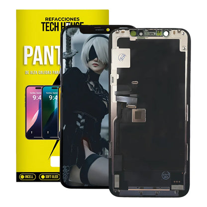 Pantalla Hard OLED compatible con iPhone 11 Pro – (Soporte para Trasplante de IC) Genérico
