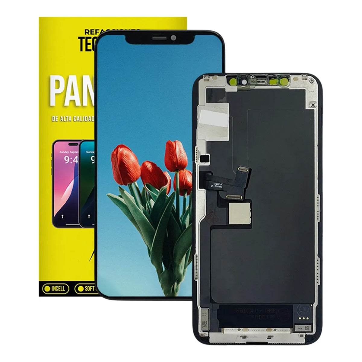 Pantalla compatible con iPhone 11 Pro