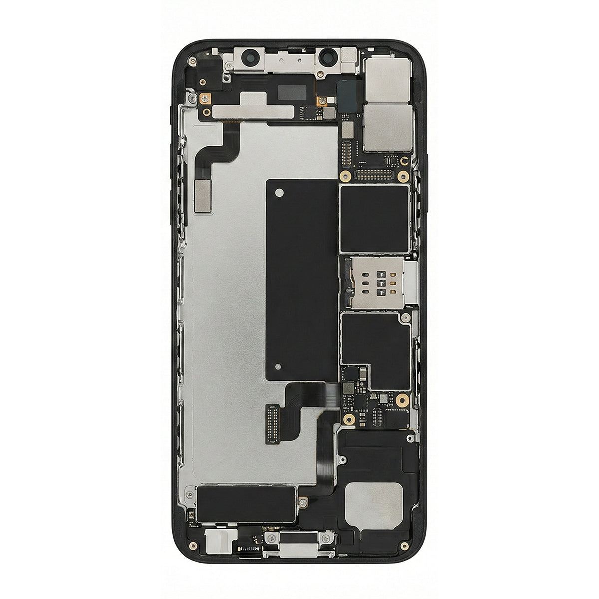 Pantalla iPhone 11 Incell (Soporte para IC): Rendimiento y Estética sin Mensajes de Error