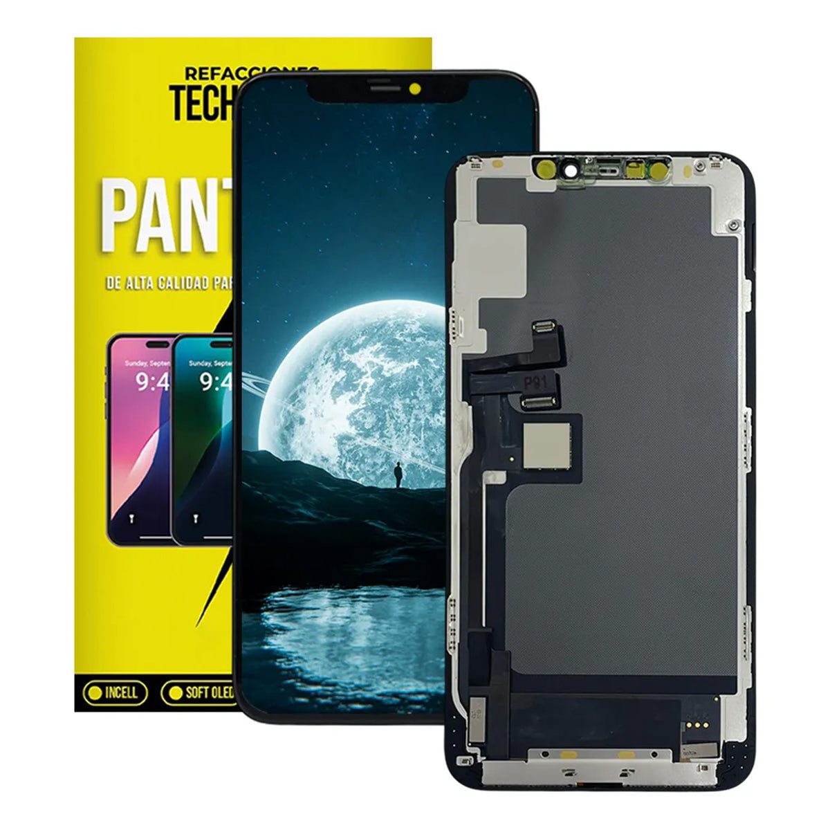 Pantalla compatible con iPhone 11 Pro Max