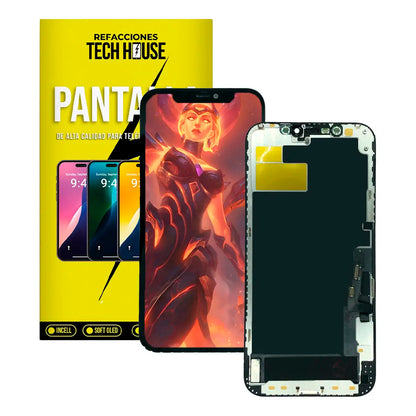 Pantalla Compatible con iPhone 12 / 12 Pro + Flex IC OLED