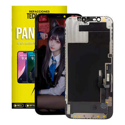 Pantalla compatible con iPhone 12 / 12 Pro – Incell Pro FHD+ (Soporte para Trasplante de IC)