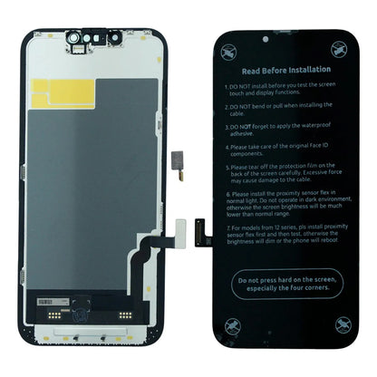 Pantalla iPhone 13 – Soft OLED Premium (Soporte para Trasplante de IC)