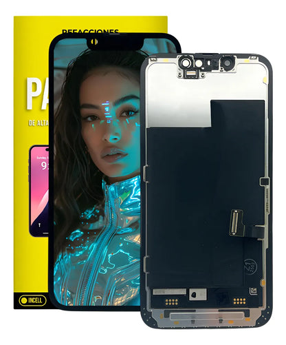 Pantalla compatible con iPhone 13 Mini Oled