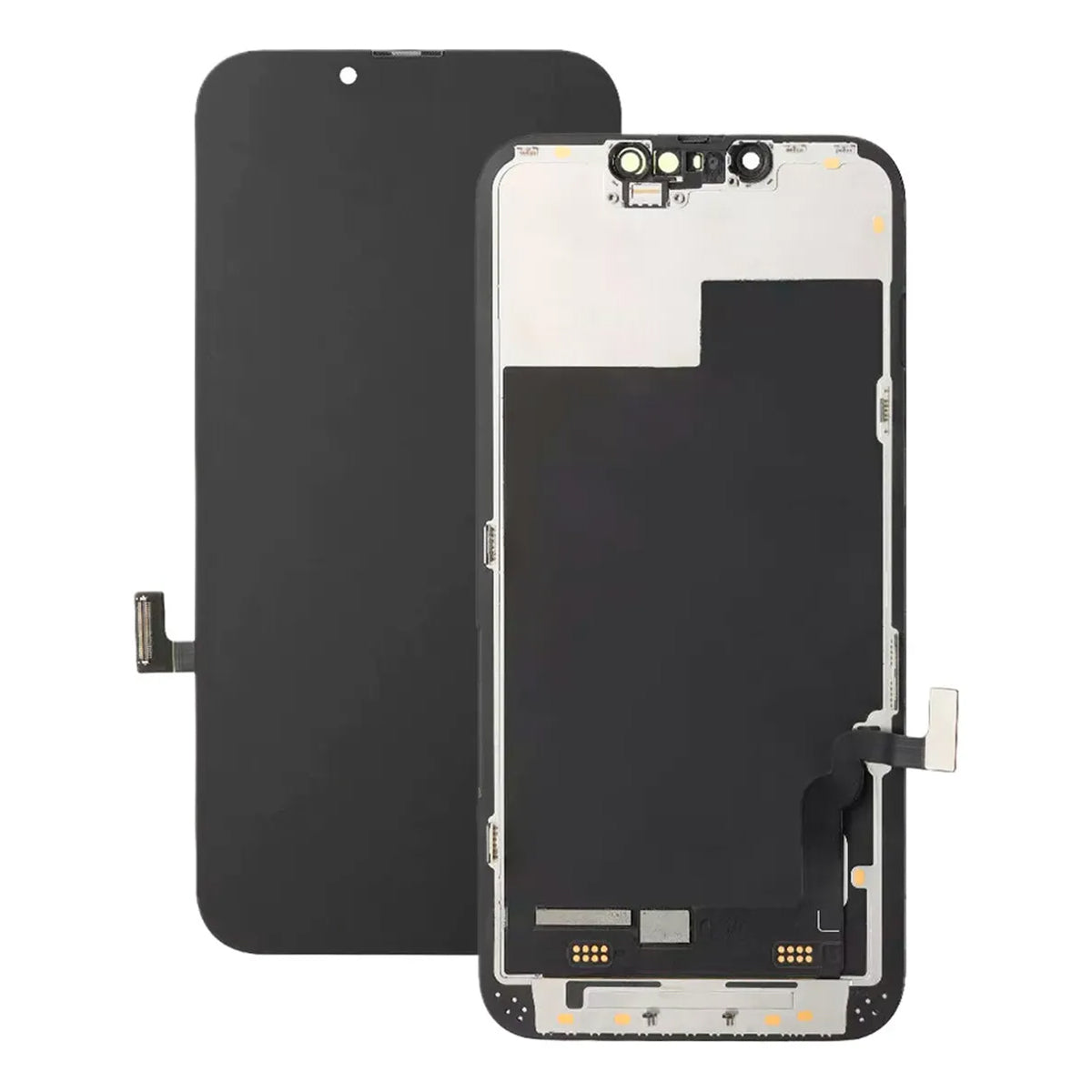 Pantalla compatible con iPhone 13 – Original de Equipo (Soporte para Trasplante de IC)