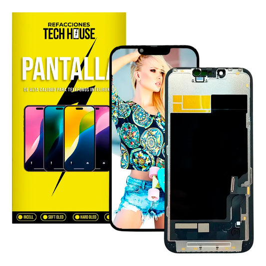 Pantalla Compatible con iPhone 13 INCELL HD