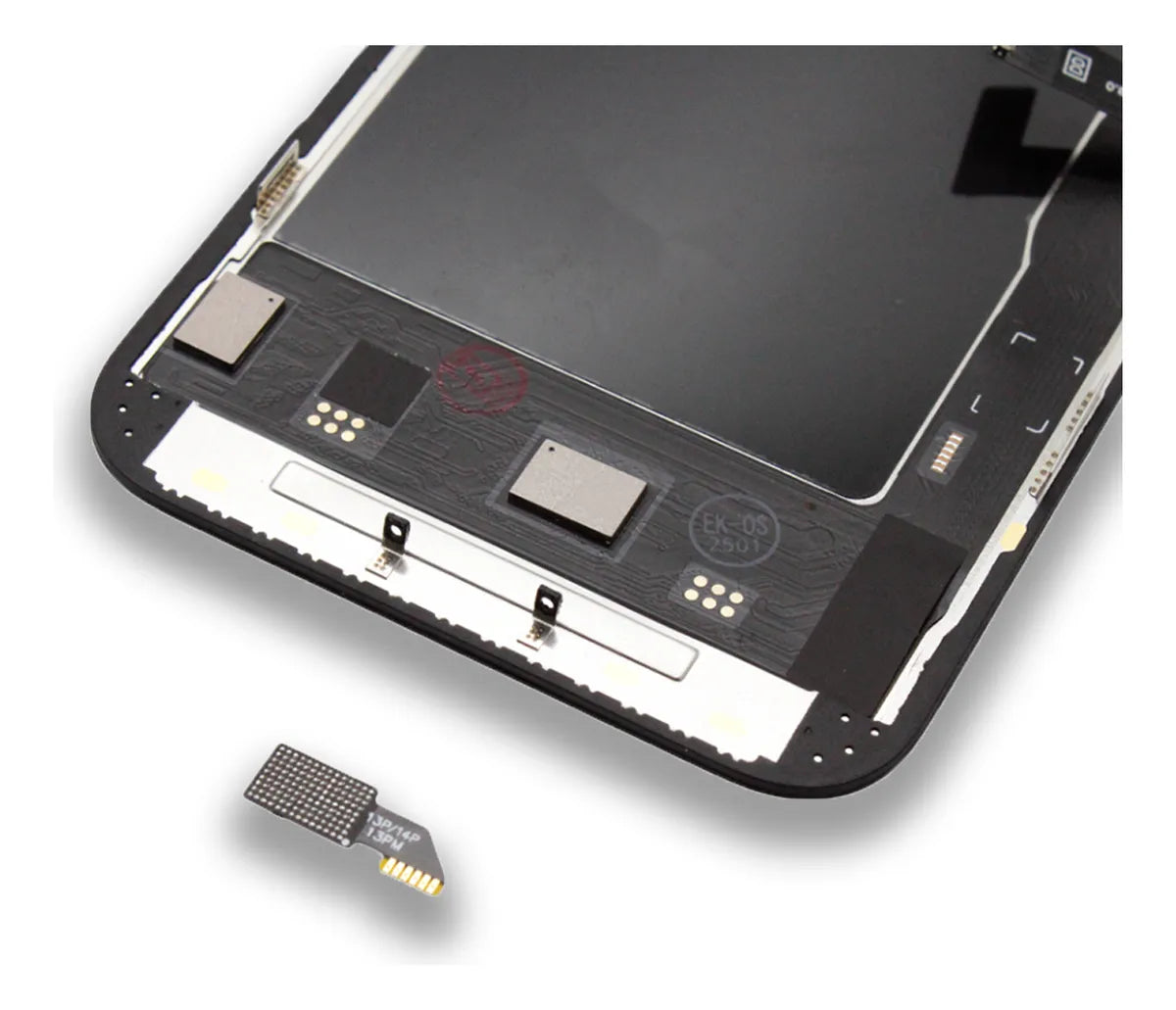 Pantalla compatible con iPhone 13 Pro (soporte IC+ Flex)