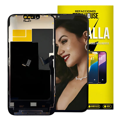 Pantalla Incell Pro FHD+ compatible con iPhone 13 Pro Max – (Soporte para Trasplante de IC)