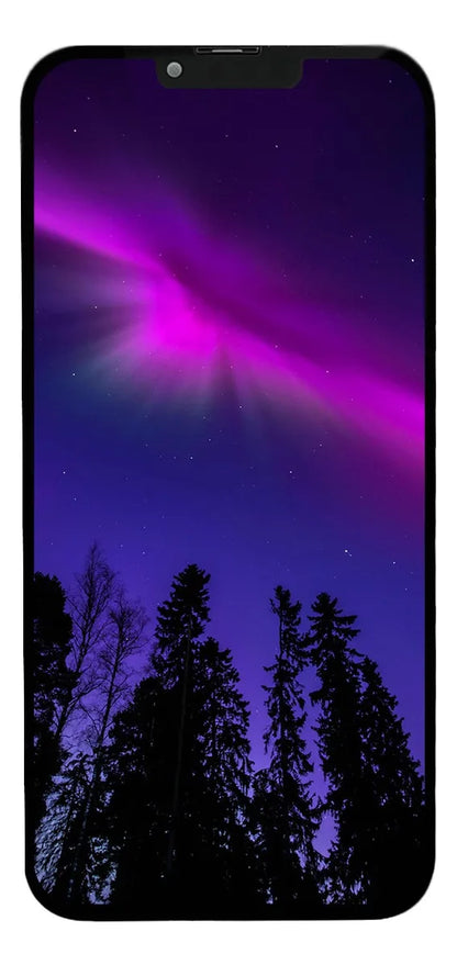 Pantalla compatible con iPhone 13 Pro Max + Soporte IC Incell