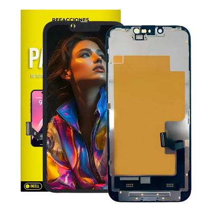 Pantalla OLED compatible con iPhone 14 – (Soporte para Trasplante de IC)