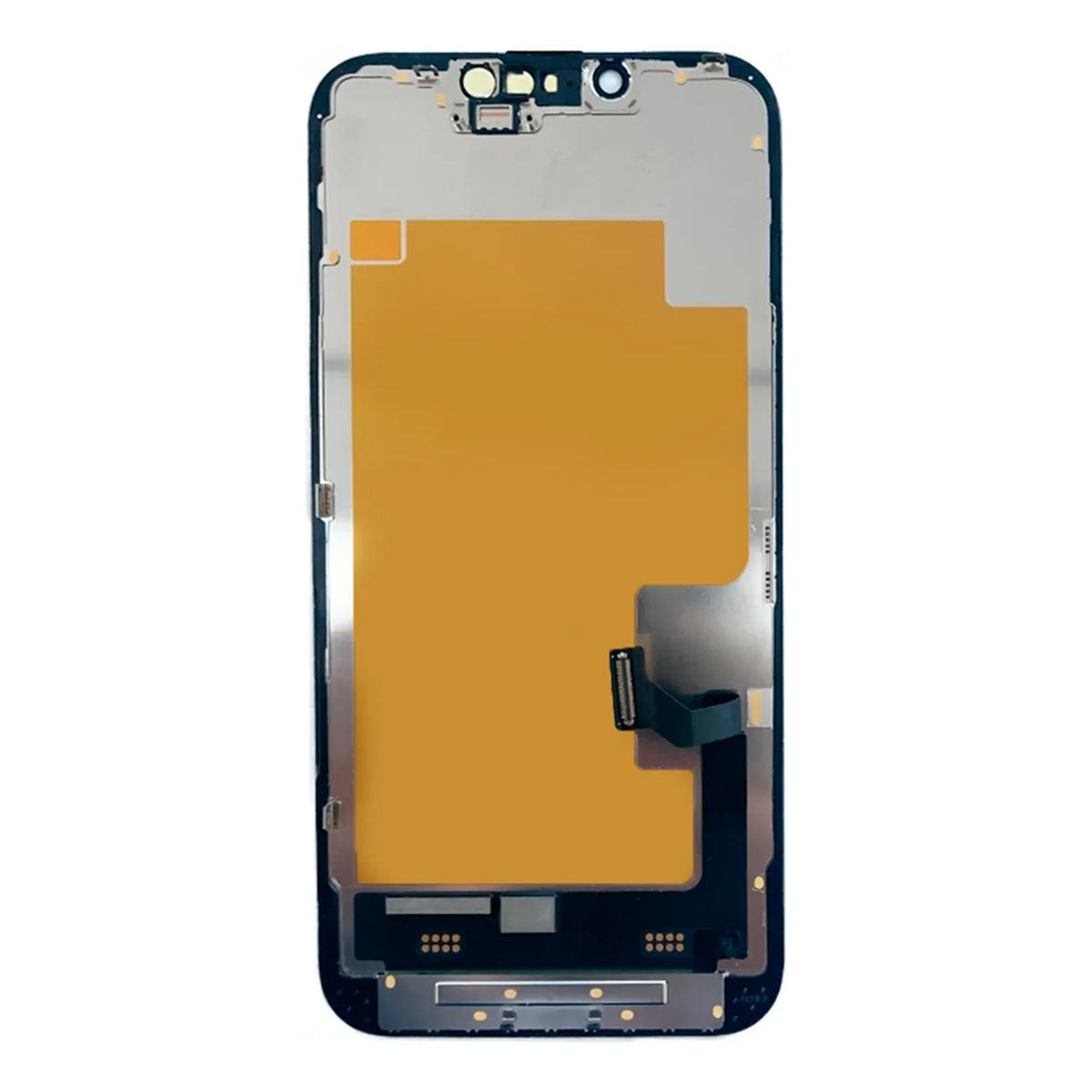 Pantalla OLED compatible con iPhone 14 – (Soporte para Trasplante de IC)