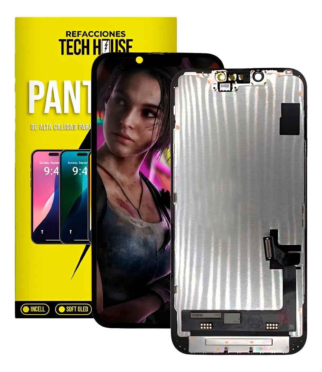 Pantalla compatible con iPhone 14 EBR Incell 6.1"