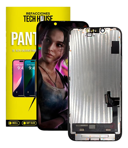 Pantalla compatible con iPhone 14 EBR Incell 6.1"
