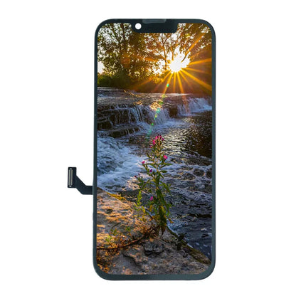Pantalla compatible con iPhone 14 – Hard OLED (Soporte para Trasplante de IC)