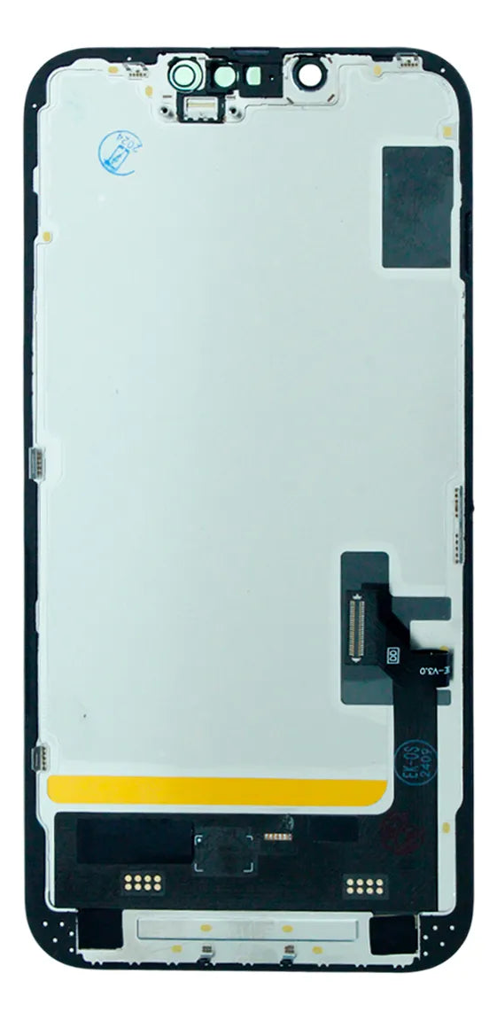 Pantalla compatible con iPhone 14 Soft Oled con IC + Flex