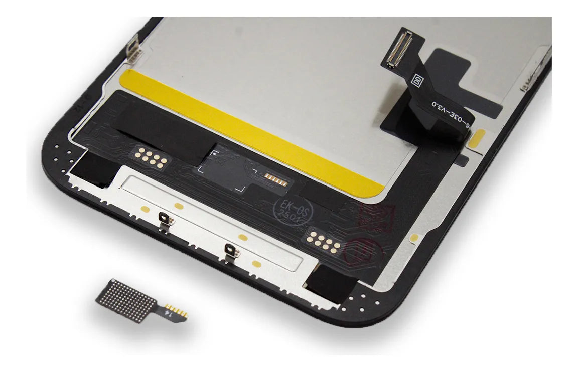 Pantalla compatible con iPhone 14 Soft Oled con IC + Flex