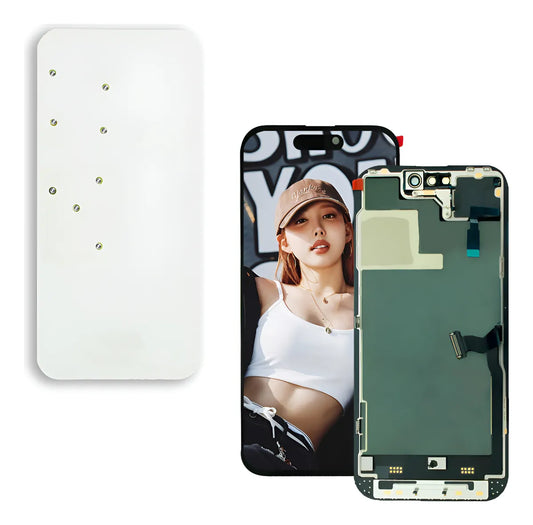 Pantalla + Sensor Flex compatible iPhone 14 Pro Oled 6.1"