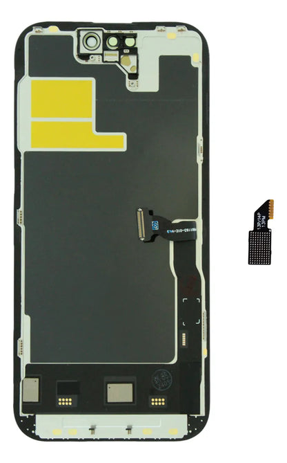 Pantalla compatible con iPhone 14 Pro (soporte IC) S.oled