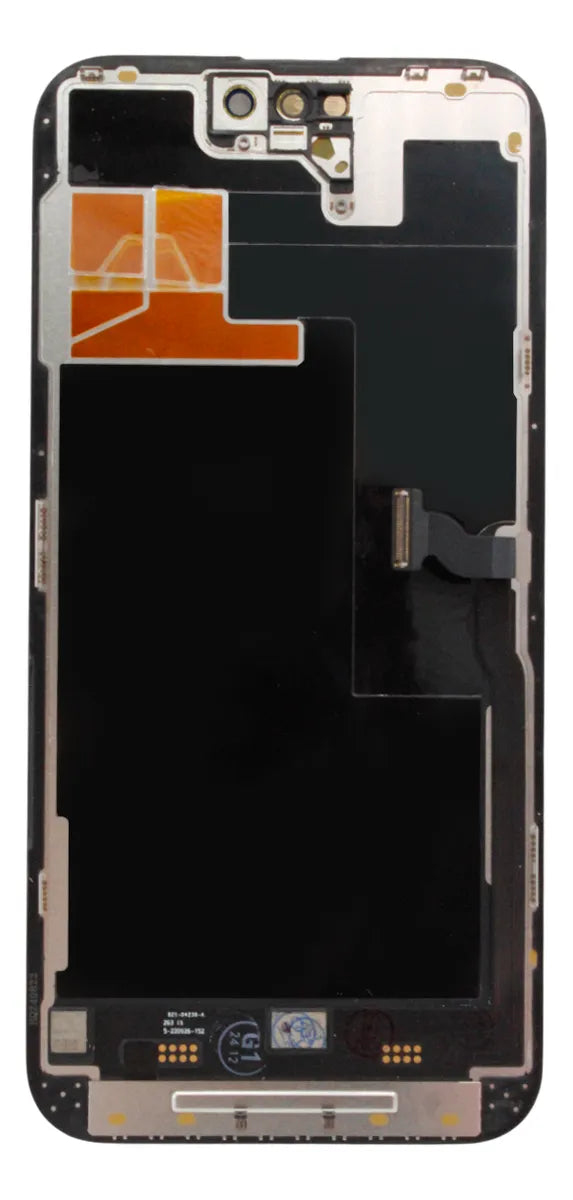 Pantalla compatible con iPhone 14 Pro Max (soporte IC) S. Oled