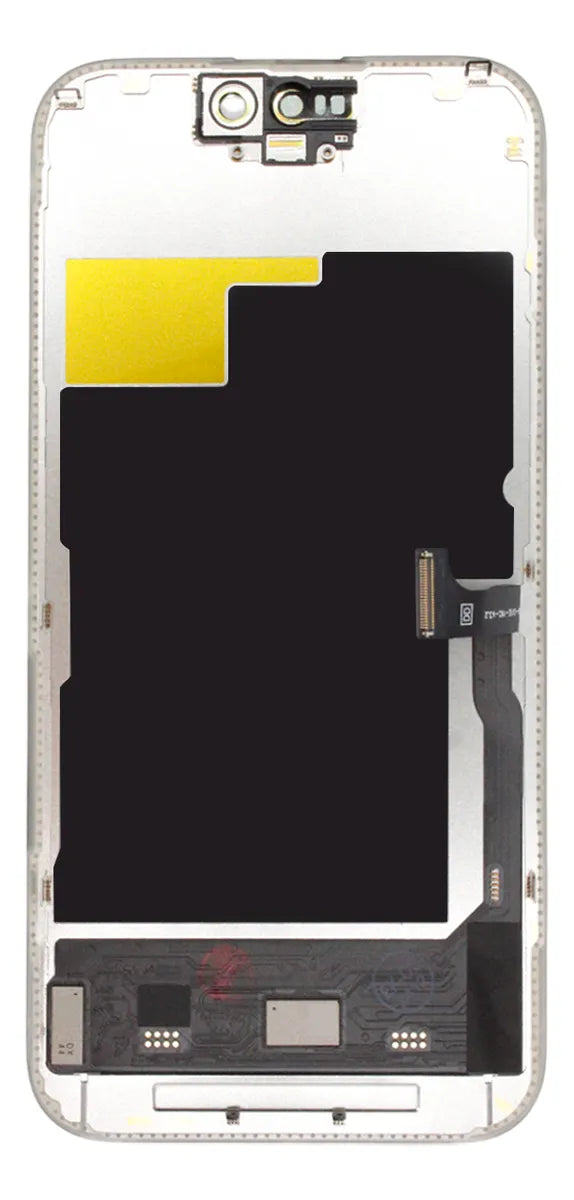 Pantalla compatible con iPhone 15 Pro Soft Oled Con IC + Flex