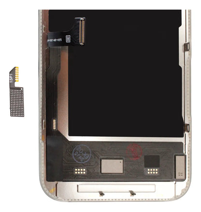 Pantalla compatible con iPhone 15 Pro Soft Oled Con IC + Flex