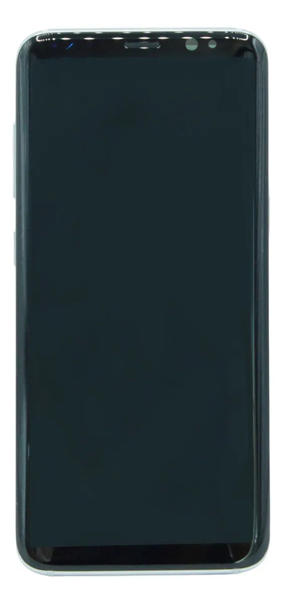 Pantalla con Marco compatible con Samsung S8 Super Amoled