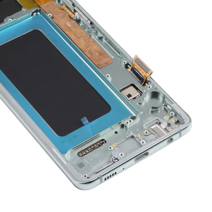 Pantalla AMOLED con Marco compatible con Samsung S10 Plus