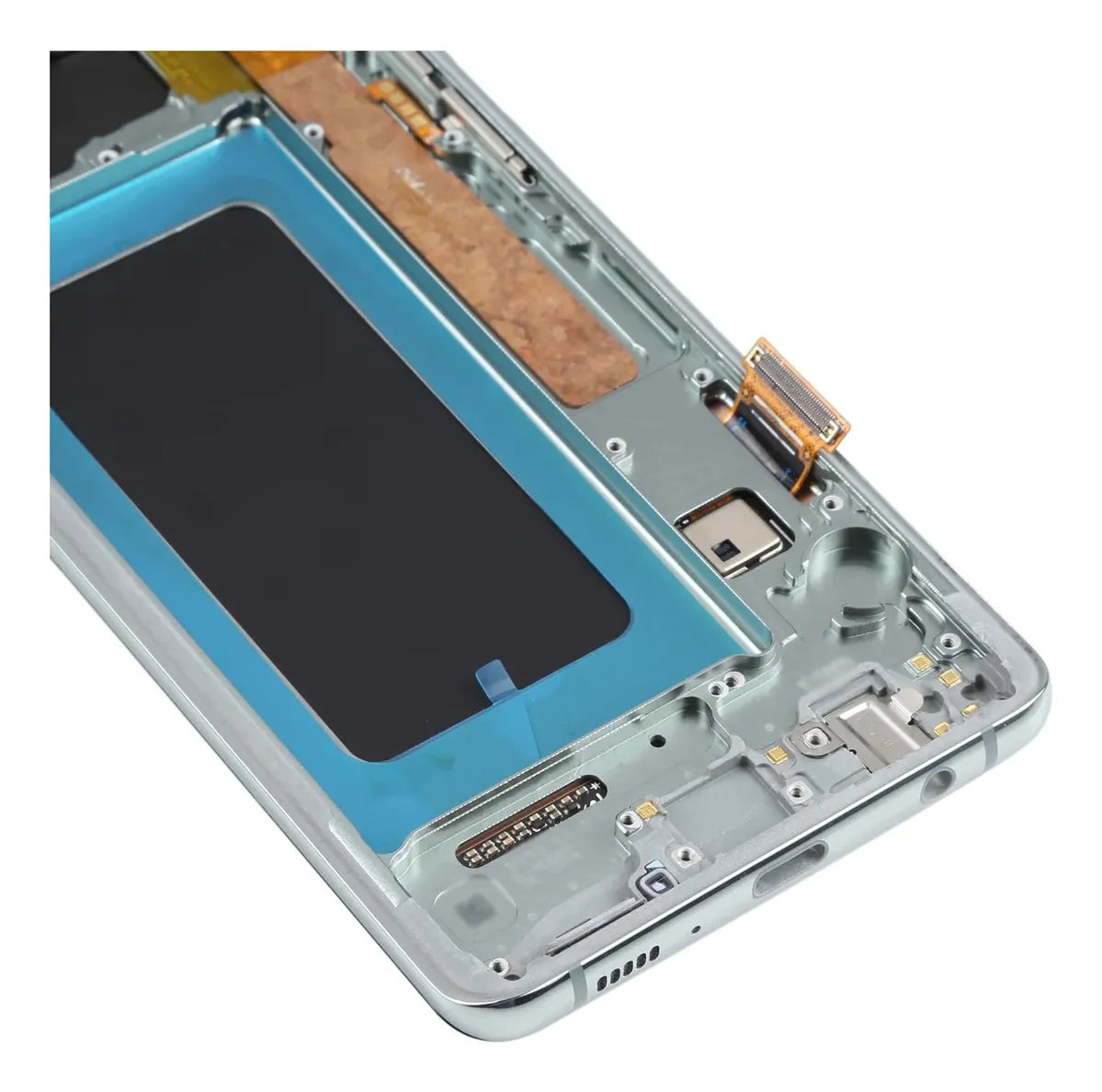 Pantalla con Marco compatible con Samsung S10+