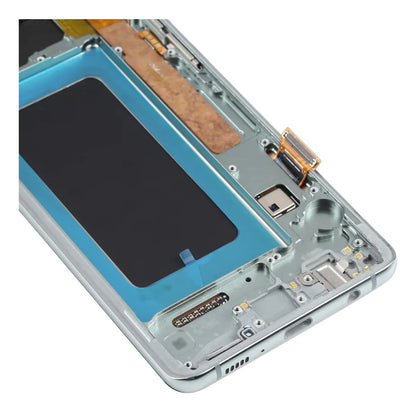 Pantalla con Marco compatible con Samsung S10+