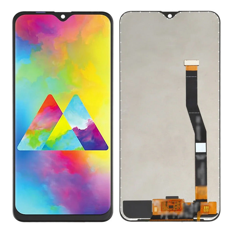 Pantalla compatible con Samsung Galaxy M20