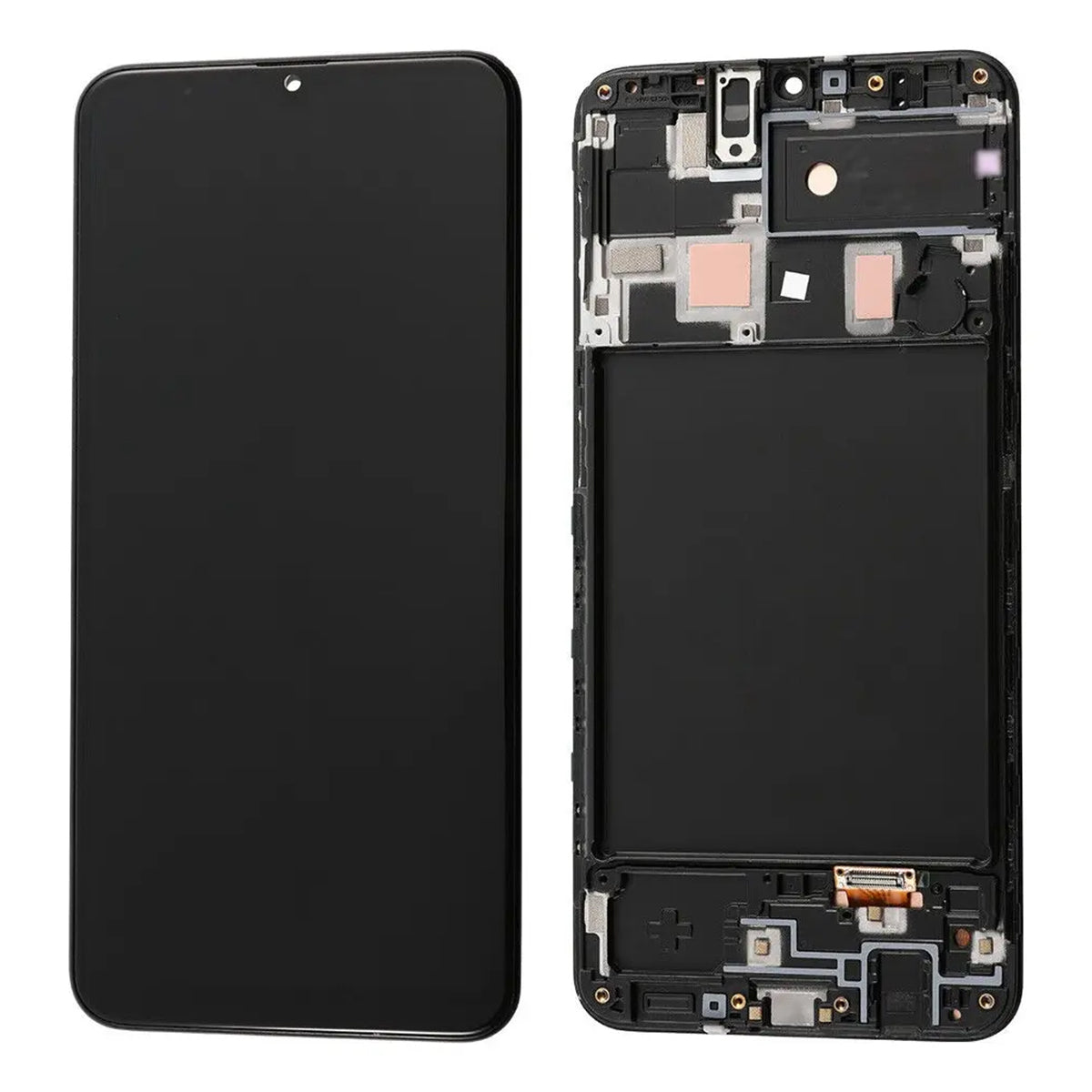 Pantalla compatible con Samsung Galaxy A20
