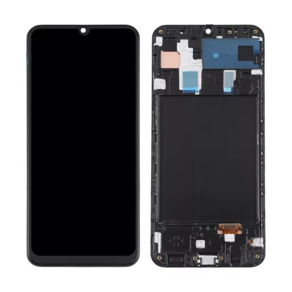 Pantalla compatible con Samsung Galaxy A30