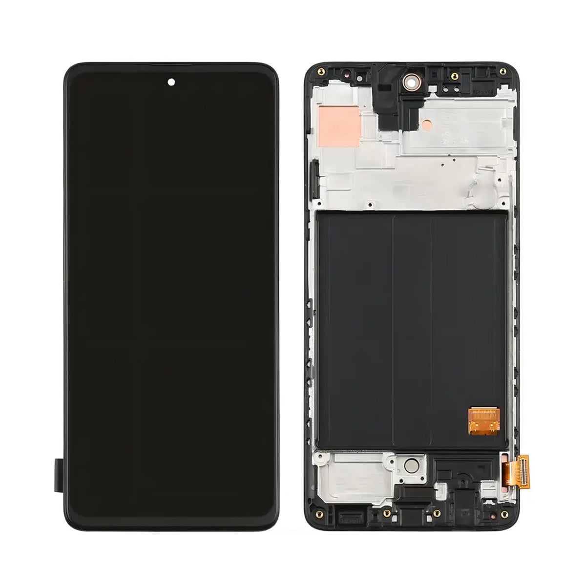 Pantalla compatible con Samsung Galaxy A51