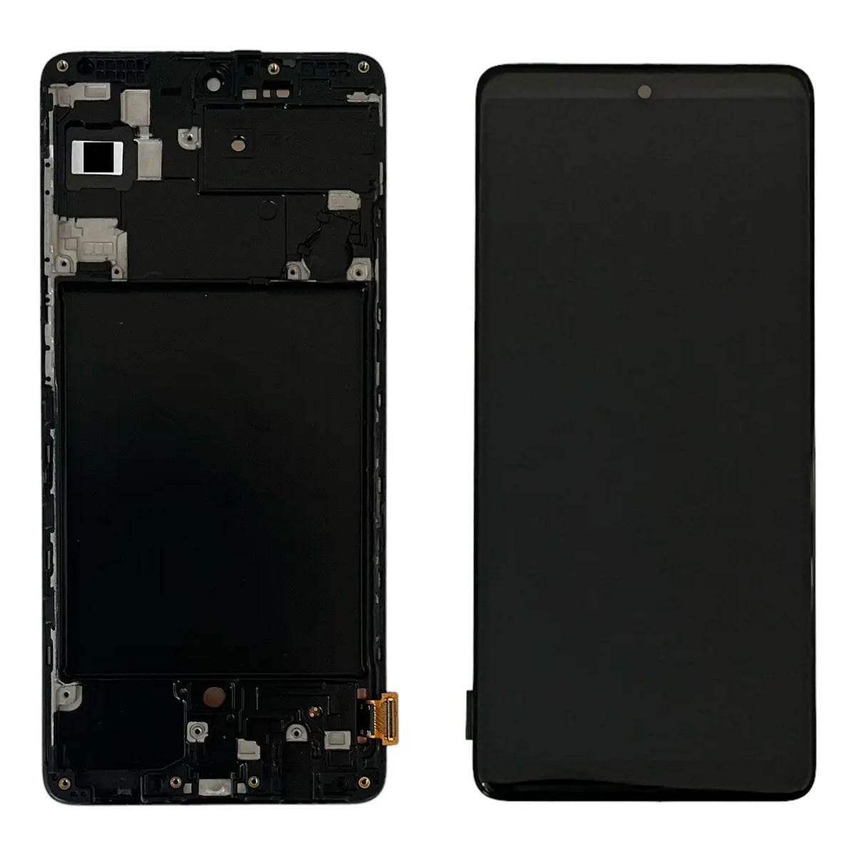 Pantalla compatible con Samsung Galaxy A71