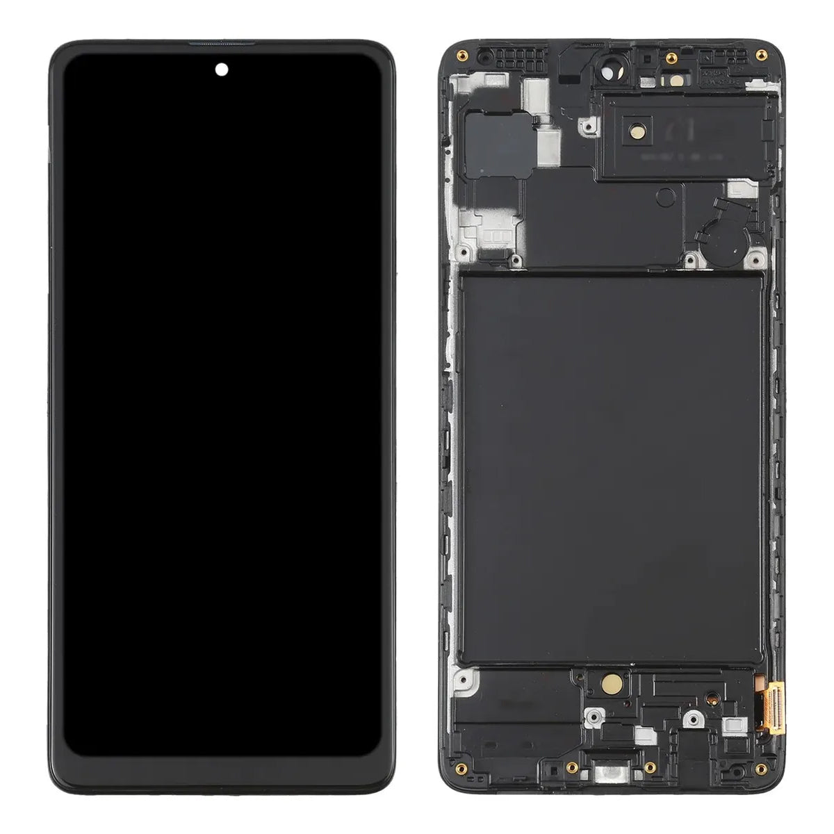 Pantalla compatible con Samsung Galaxy A71