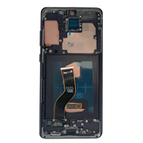 Pantalla con Marco compatible con Samsung S20 Plus G985 Amoled