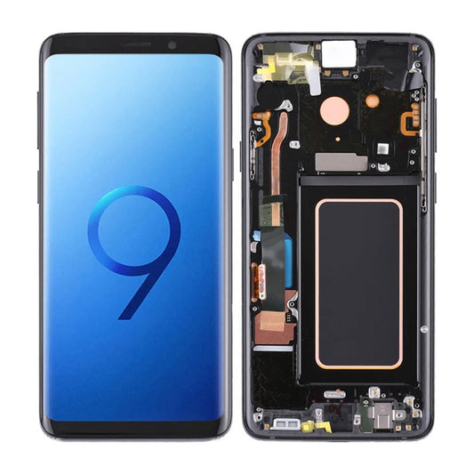 Pantalla Samsung Galaxy S9 Plus con Marco – Calidad SK OLED