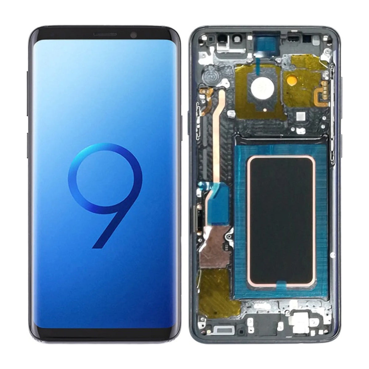Pantalla Samsung Galaxy S9 Plus con Marco – Calidad SK OLED